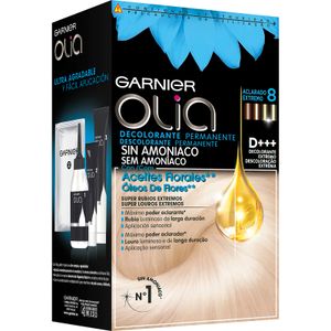 Decolorante 8 sin Amoniaco