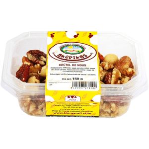 Cóctel de Nueces Tarrina 150 Gr