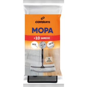 Imagen de Mopa Atrapapolvo Más 10 Recambios