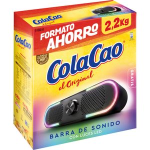 Cacao Soluble Caja Más Regalo COLA CAO