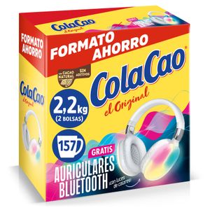 Cacao Soluble Caja Más Regalo