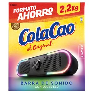 Cacao Soluble Caja Más Regalo