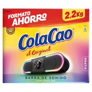 Quarta imatge del producte Cacau Soluble Caixa més Regal de la marca COLA CAO