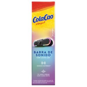 Sisena imatge del producte Cacau Soluble Caixa més Regal de la marca COLA CAO