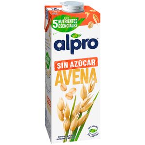 Bebida de Avena sin Azúcar Brik ALPRO