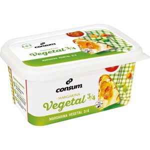 Margarina Vegetal Tarrina