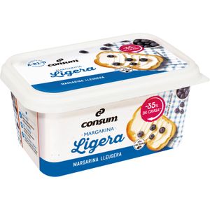 Margarina Ligera Tarrina 500 Gr
