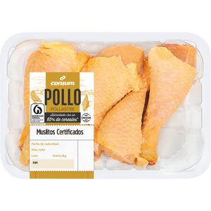 Imagen de Muslitos Pollo Certificado