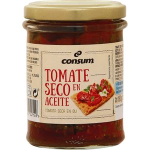 Tomate Seco Emigrante En Aceite En Frasco 700 G