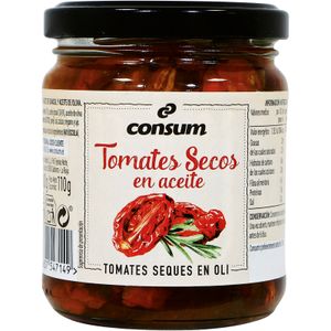 Tomate Seco en Aceite