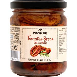 Tomate Seco en Aceite