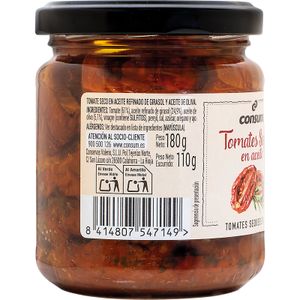 Tomate Seco en Aceite