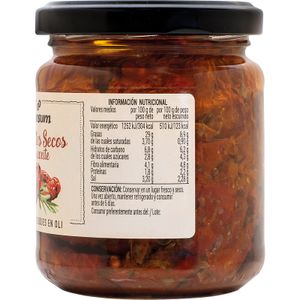 Tomate Seco en Aceite