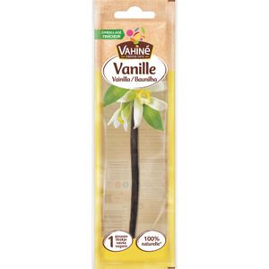 Vainilla 1 Vaina 1 U