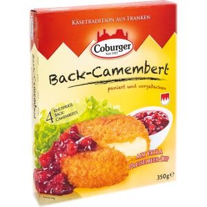 Camembert Empanado