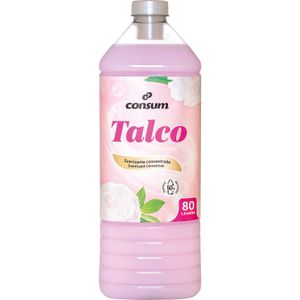 Suavizante Talco