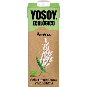 Bebida de Arroz Ecológico Brik