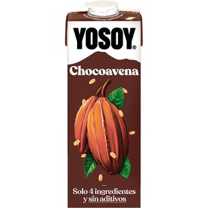 Bebida de Avena Chocolate Brik