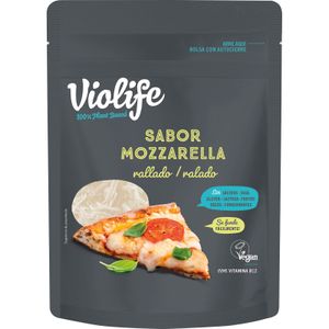 Rallado Vegano Estilo Mozzarella VIOLIFE