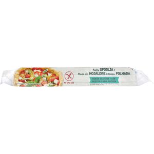 Masa de Hojaldre sin Gluten