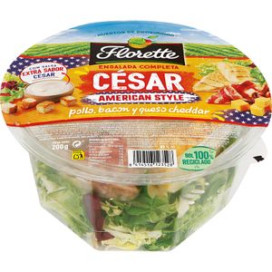 Ensalada César American Style