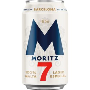 Cerveza Lata 0,33 L