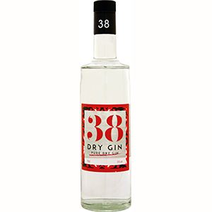 Ginebra Pure Dry