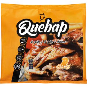 Kebab Loncheado Pollo