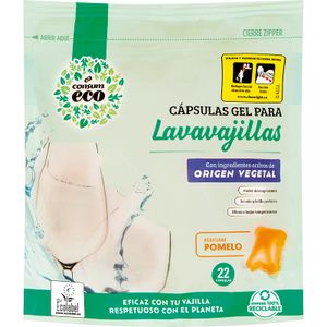 Lavavajillas Máquina Eco Cápsulas