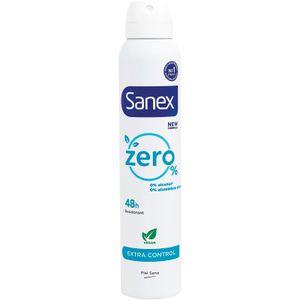 Desodorante Spray Zero Aluminio SANEX