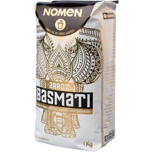 NOMEN Arròs basmati 1 kg