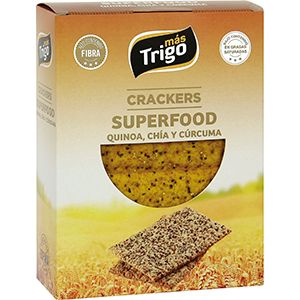 Cracker Super Food