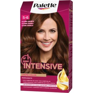 Segona imatge del producte Tinte Castany 5.6 Caramel de la marca PALETTE
