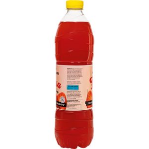 Refresco Fresa Cero sin Gas 35% Zumo