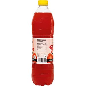 Refresco Fresa Cero sin Gas 35% Zumo