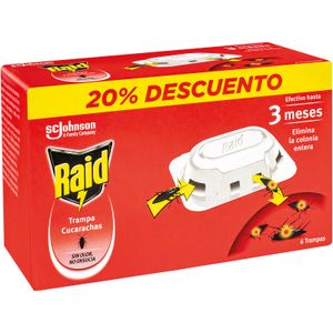 Cebo Cucarachas