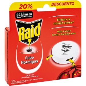 Imagen de Cebo Hormigas
