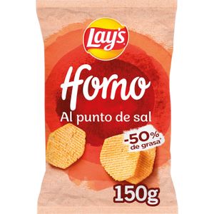 Patatas Fritas Sal al Horno LAY'S