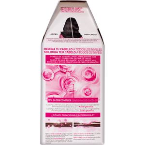 Tercera imatge del producte Tinte Creme Gloss 200 Negre Banús de la marca CASTING