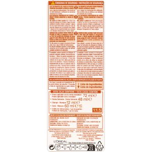 Tercera imatge del producte Tint N. 7.43 Ros Rogenc Daurat de la marca EXCELLENCE