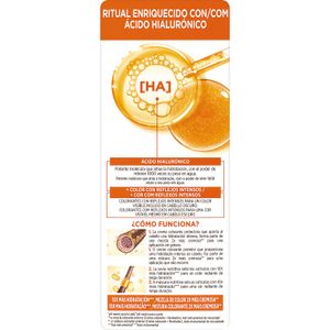 Quarta imatge del producte Tint N. 7.43 Ros Rogenc Daurat de la marca EXCELLENCE