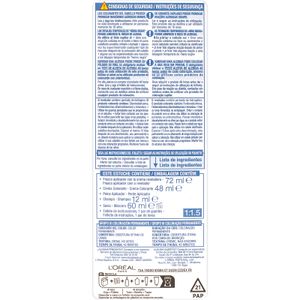 Quarta imatge del producte Tint Nº 01 Ros Ultra Clar Natural de la marca EXCELLENCE