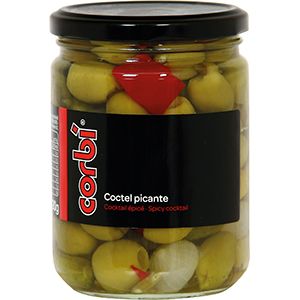 Cóctel Picante Bote