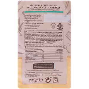 Galleta Mini Integral Multicereales