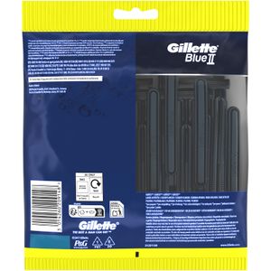 Segona imatge del producte Maquineta D´un sol Us Blue II Fija de la marca GILLETTE