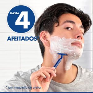 Tercera imatge del producte Maquineta D´un sol Us Blue II Fija de la marca GILLETTE