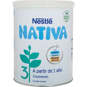 Leche de continuación NATIVA 2, brik 1 litro