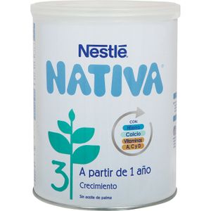 Leche Infantil Polvo Continuación 3