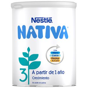Leche Infantil Polvo Continuación 3