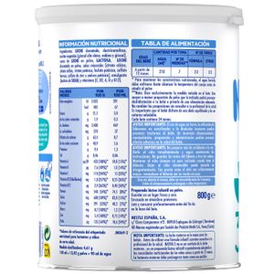 Leche Infantil Polvo de Crecimiento 3